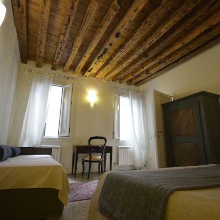 La Storica Venezia Lägenhet Exteriör bild