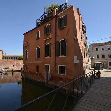 La Storica Venezia Lägenhet Exteriör bild