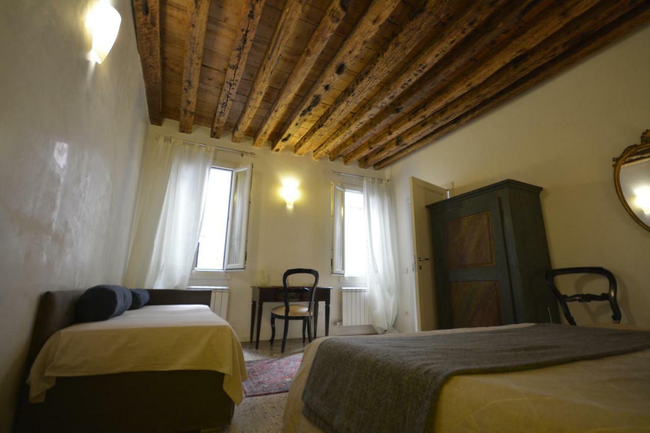 La Storica Venezia Lägenhet Exteriör bild