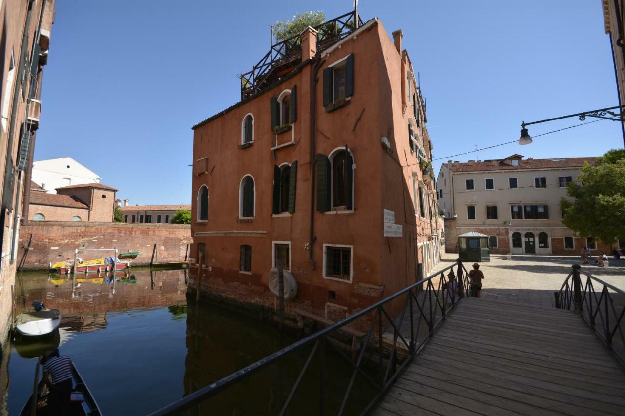 La Storica Venezia Lägenhet Exteriör bild