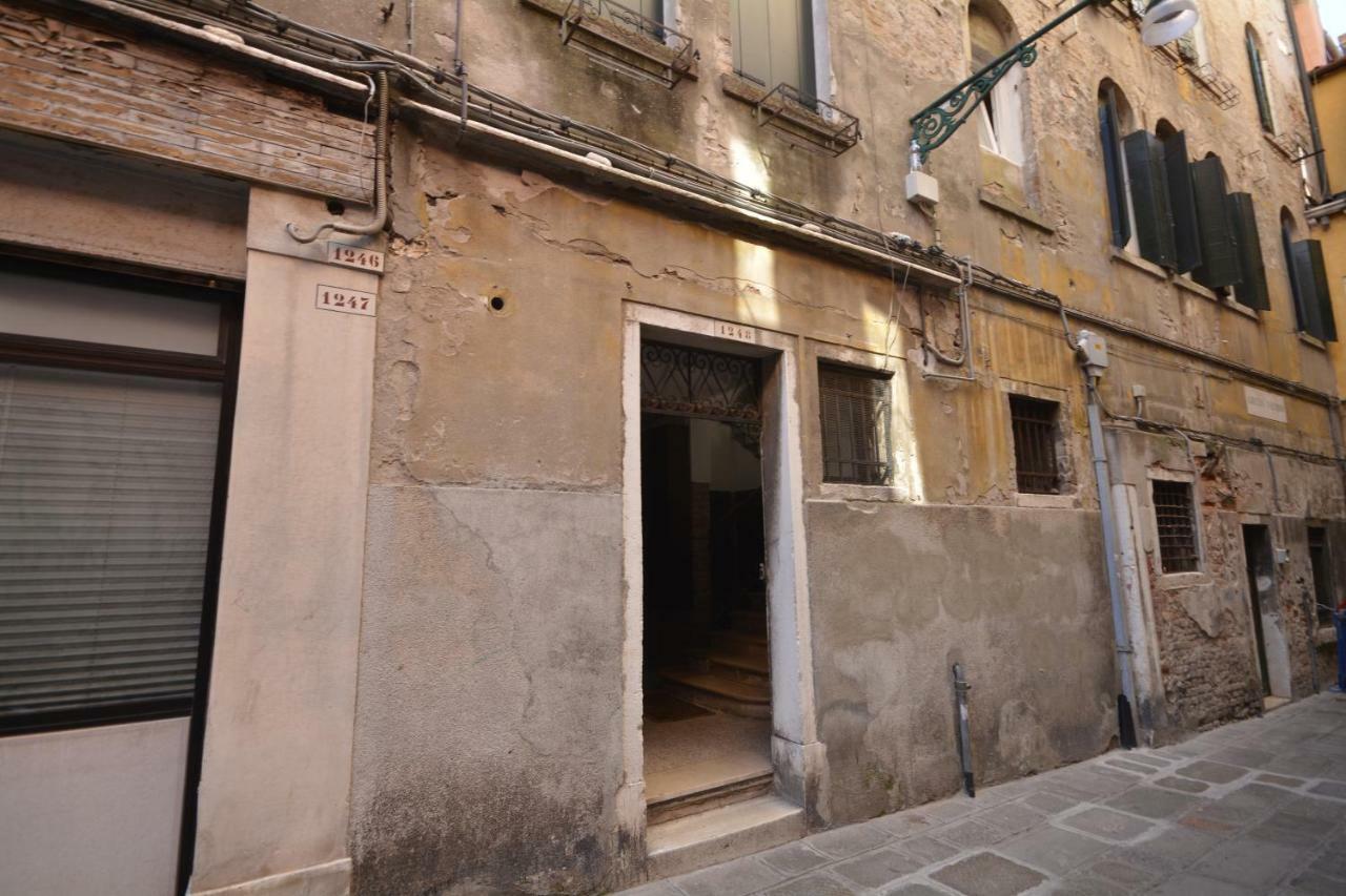 La Storica Venezia Lägenhet Exteriör bild
