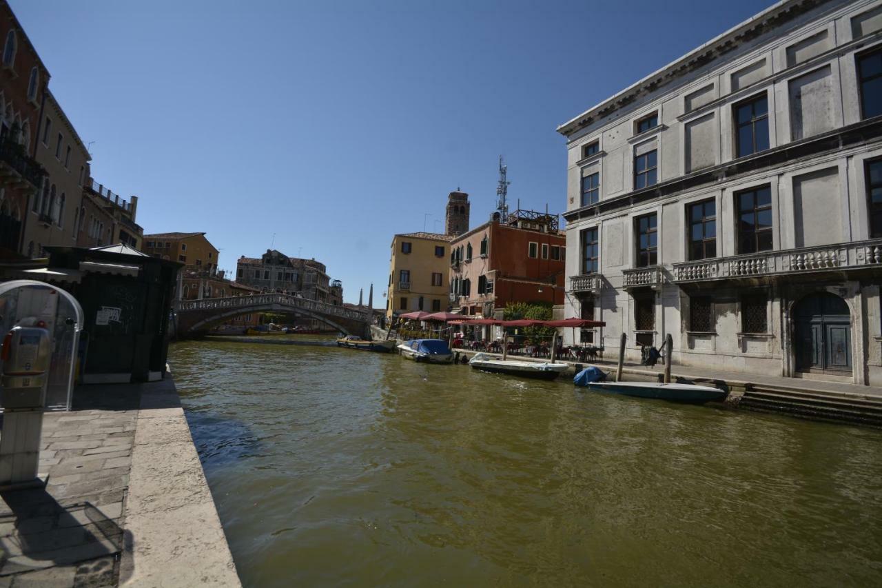 La Storica Venezia Lägenhet Exteriör bild